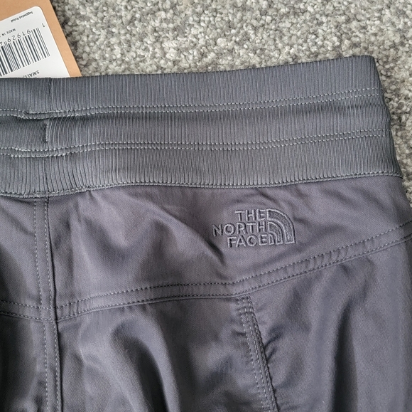NWT! TNF Aphrodite 2.0 Asphalt Gray Pants - Picture 5 of 9